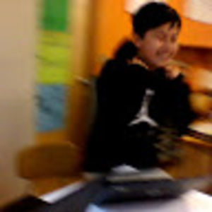 Meet your Posher, Chris